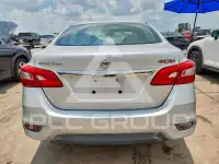 2016 Nissan SENTRA фото