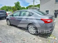 2016 Nissan SENTRA фото