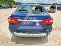 2016 Nissan SENTRA фото