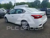 2016 Nissan SENTRA фото