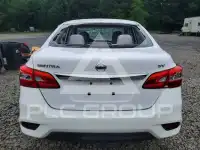 2016 Nissan SENTRA фото