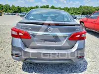 2016 Nissan SENTRA фото