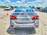 2016 Nissan SENTRA фото