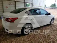 2016 Nissan SENTRA фото