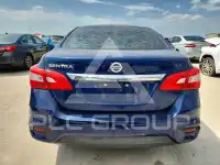 2016 Nissan SENTRA фото