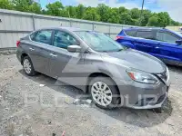 2016 Nissan SENTRA фото