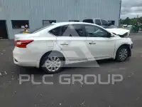 2016 Nissan SENTRA фото