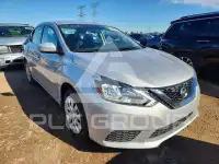 2016 Nissan SENTRA фото
