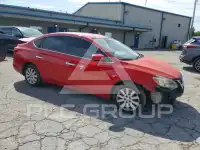 2016 Nissan SENTRA фото