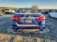 2016 Nissan SENTRA фото