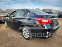 2016 Nissan SENTRA фото