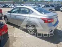2016 Nissan SENTRA фото