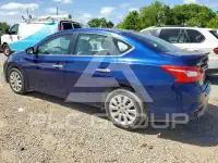 2016 Nissan SENTRA фото