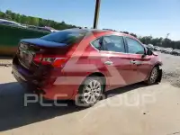 2016 Nissan SENTRA фото