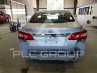 2016 Nissan SENTRA фото