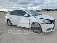 2016 Nissan SENTRA фото