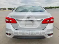 2016 Nissan SENTRA фото