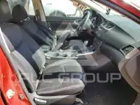 2016 Nissan SENTRA фото