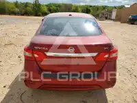 2016 Nissan SENTRA фото