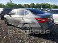 2016 Nissan SENTRA фото