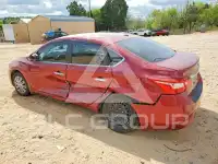 2016 Nissan SENTRA фото