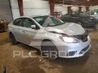 2016 Nissan SENTRA фото