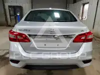 2016 Nissan SENTRA фото
