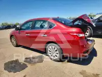 2016 Nissan SENTRA фото
