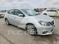 2016 Nissan SENTRA фото