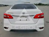 2016 Nissan SENTRA фото