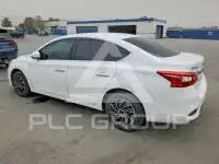 2016 Nissan SENTRA фото