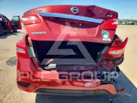 2016 Nissan SENTRA фото