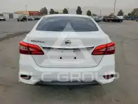 2016 Nissan SENTRA фото