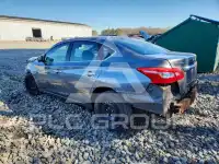 2016 Nissan SENTRA фото