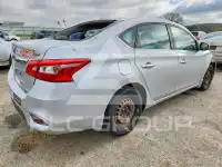 2016 Nissan SENTRA фото