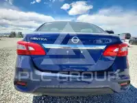 2016 Nissan SENTRA фото
