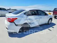 2016 Nissan SENTRA фото