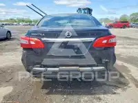 2016 Nissan SENTRA фото