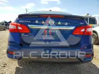 2016 Nissan SENTRA фото