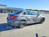 2016 Nissan SENTRA фото