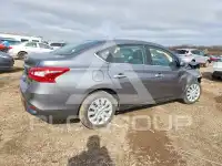2016 Nissan SENTRA фото