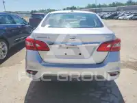 2016 Nissan SENTRA фото