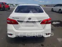 2016 Nissan SENTRA фото
