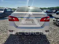 2016 Nissan SENTRA фото