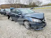 2016 Nissan SENTRA фото