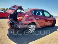 2016 Nissan SENTRA фото
