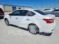 2016 Nissan SENTRA фото