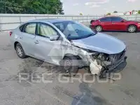 2016 Nissan SENTRA фото