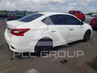 2016 Nissan SENTRA фото