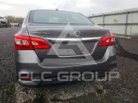 2016 Nissan SENTRA фото